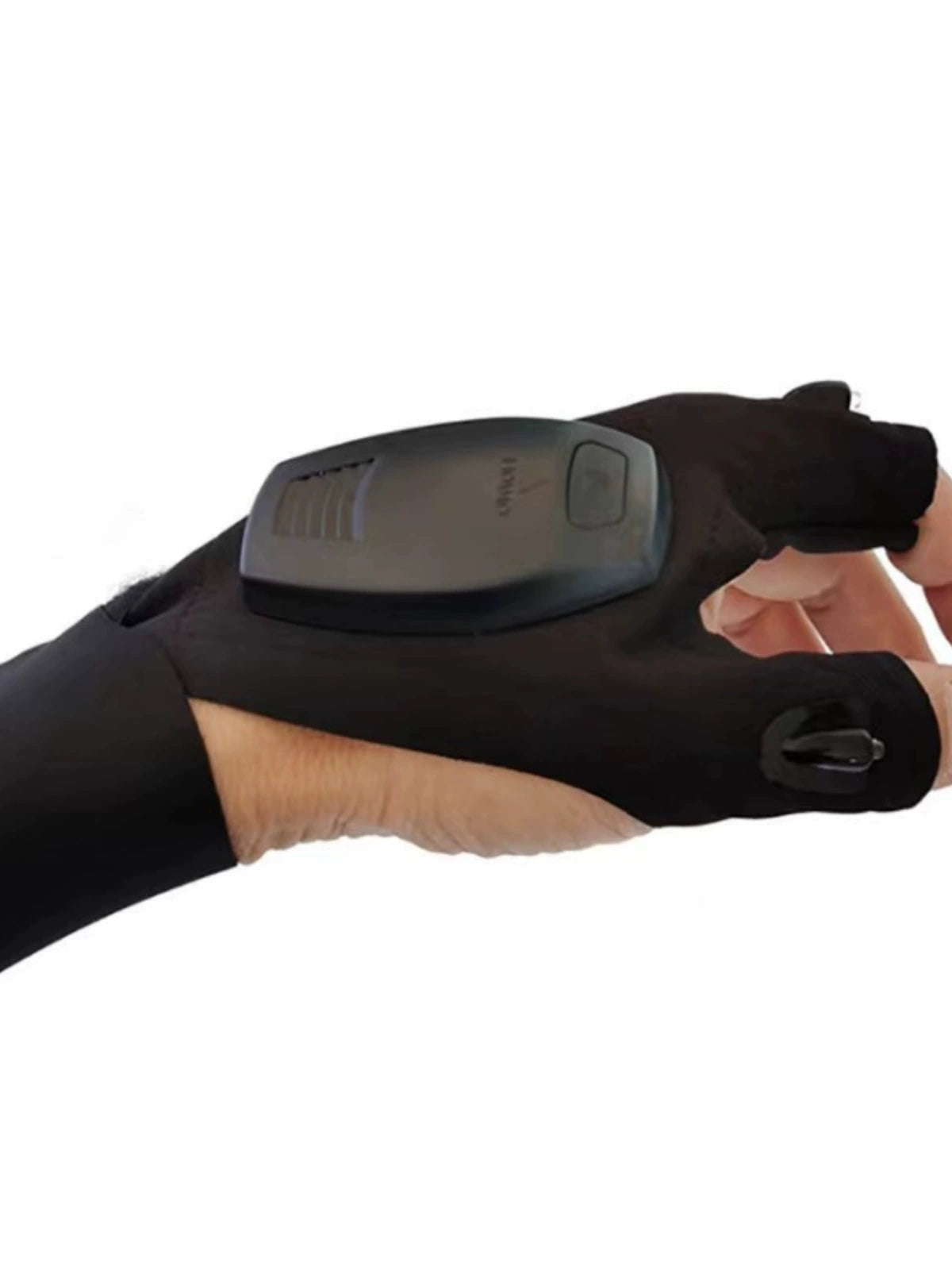 LED Luminous Breathable Outdoor Gloves