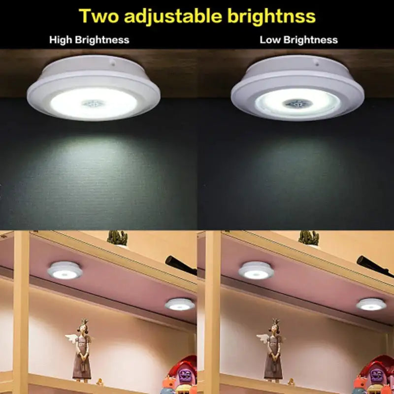 EvenBright - Ready, Set, Shine.